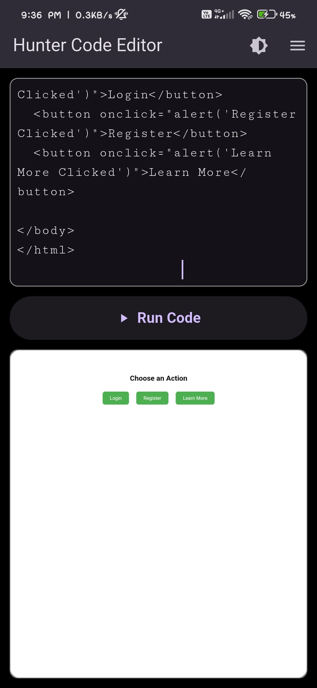 Screenshot 3