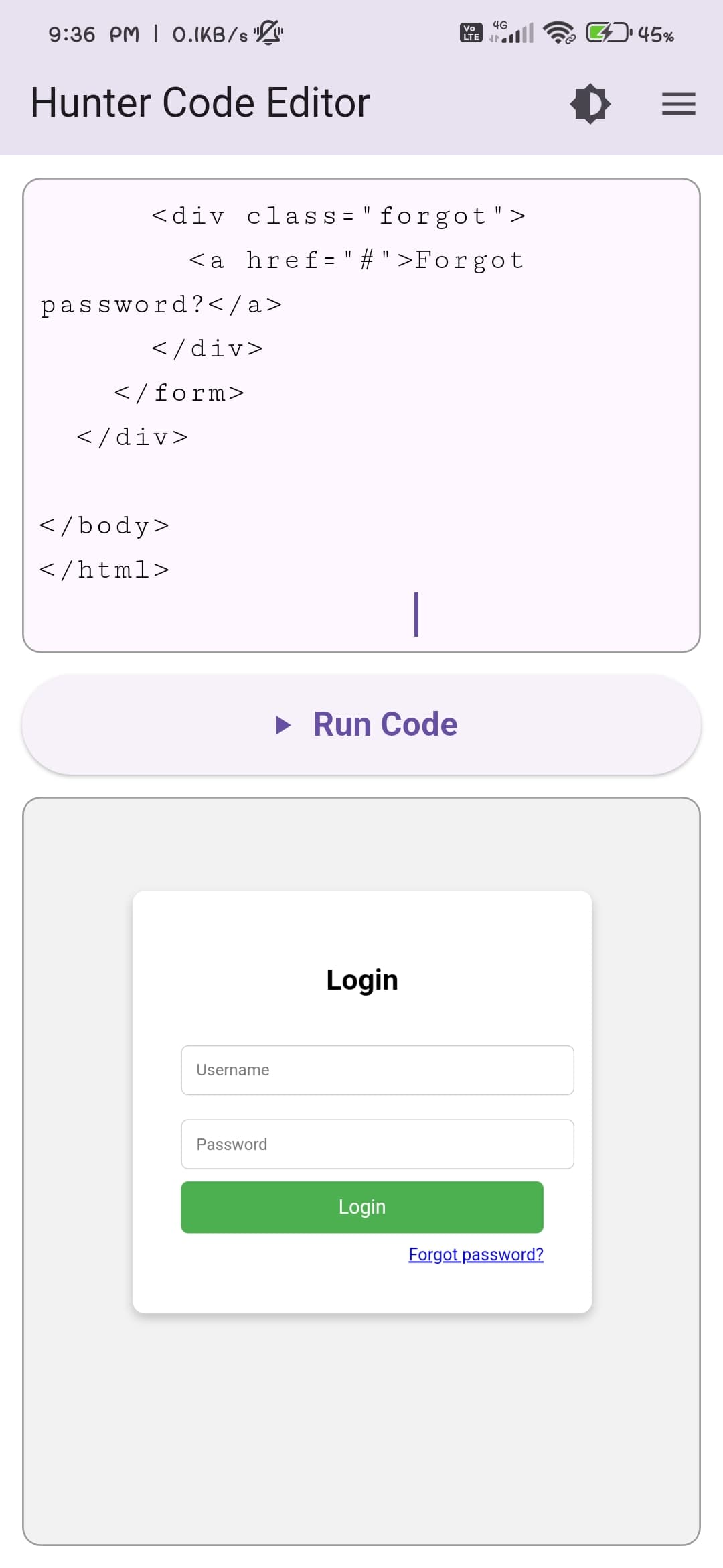 Screenshot 4