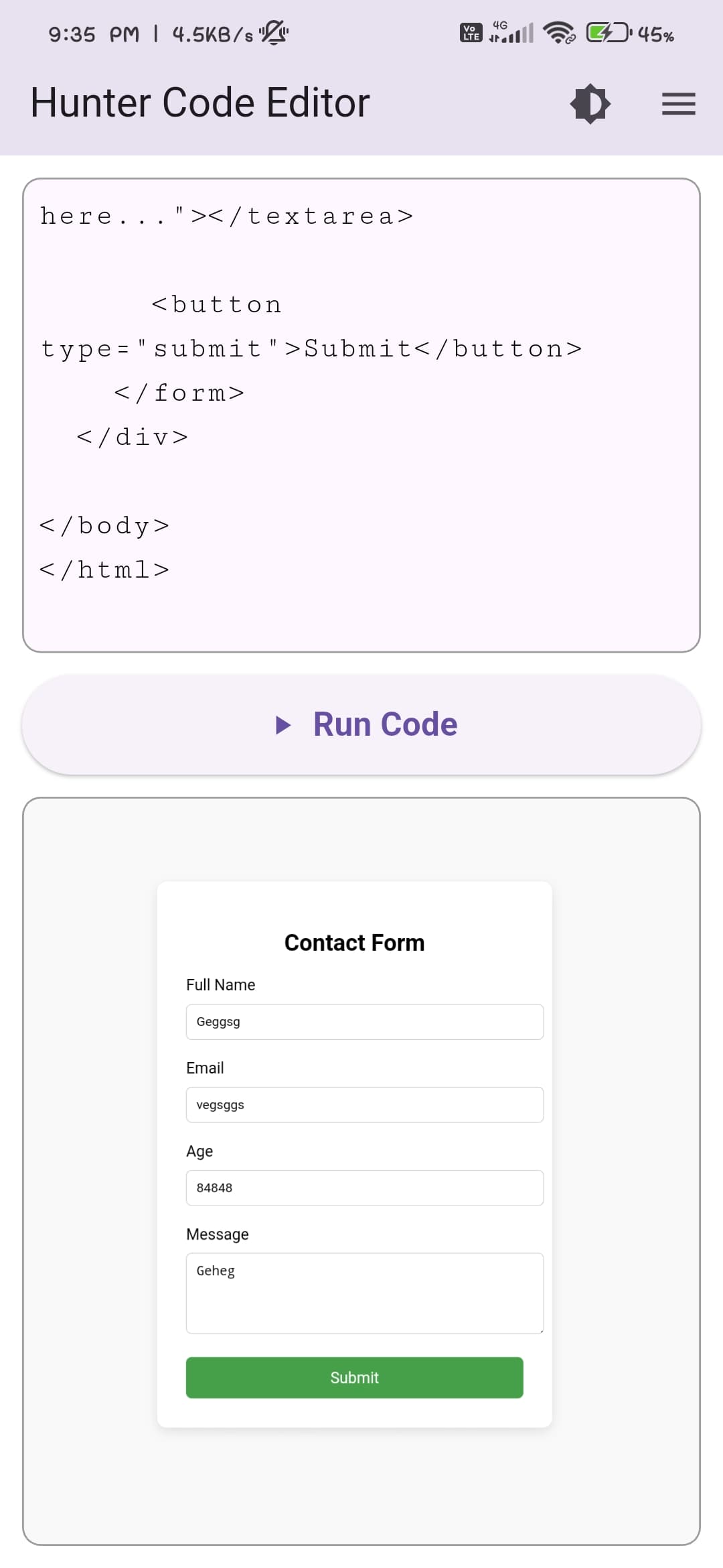 Screenshot 5